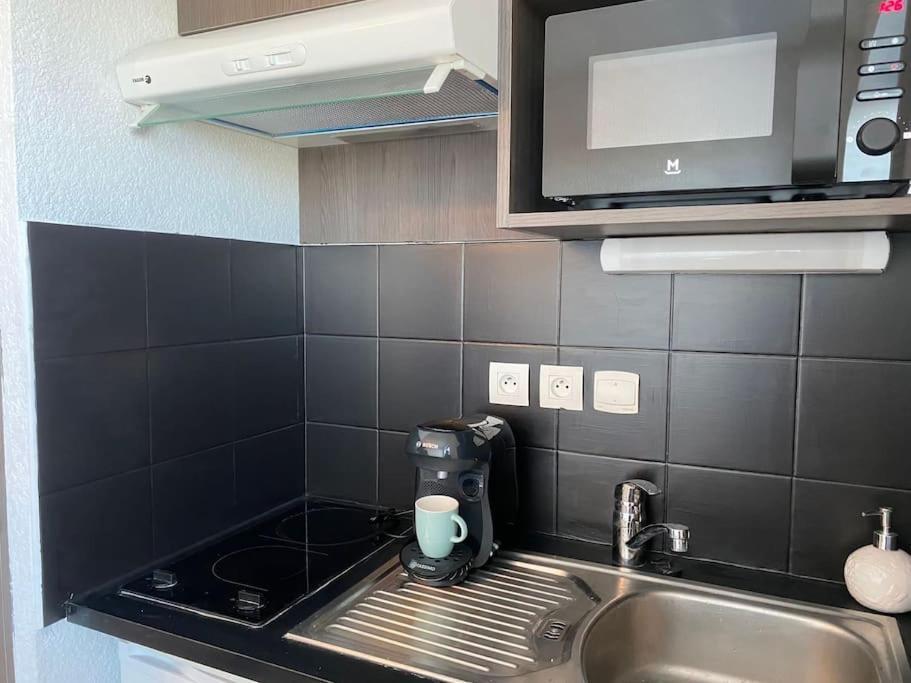 La Suite Griffon - Parking & Balcon Toulouse Exterior foto